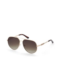 GUESS ROUND Sunglasses - Woman glasses