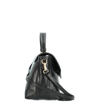 THE BRIDGE STORY Leather briefcase bag Black Gold - Women&rsquo;s Bags - 3