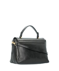 THE BRIDGE STORY Leather briefcase bag Black Gold - Women&rsquo;s Bags - 4