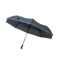 FERRÈ JUMBO Mini Automatic Umbrella black logo 03 - Umbrellas - 3