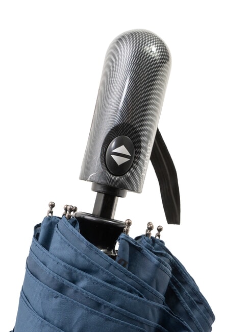 JUMBO Mini Automatic Umbrella black logo 03 - Umbrellas