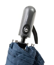 FERRÈ JUMBO Mini Automatic Umbrella black logo 03 - Umbrellas - 4