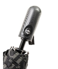 FERRÈ JUMBO Mini Automatic Umbrella black logo 02 - Umbrellas - 4