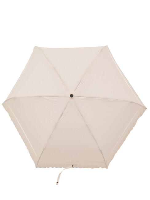 MINI Automatic opening folding umbrella cream20 - Umbrellas