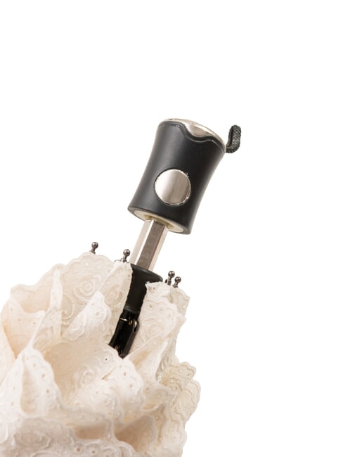 MINI Automatic opening folding umbrella cream20 - Umbrellas