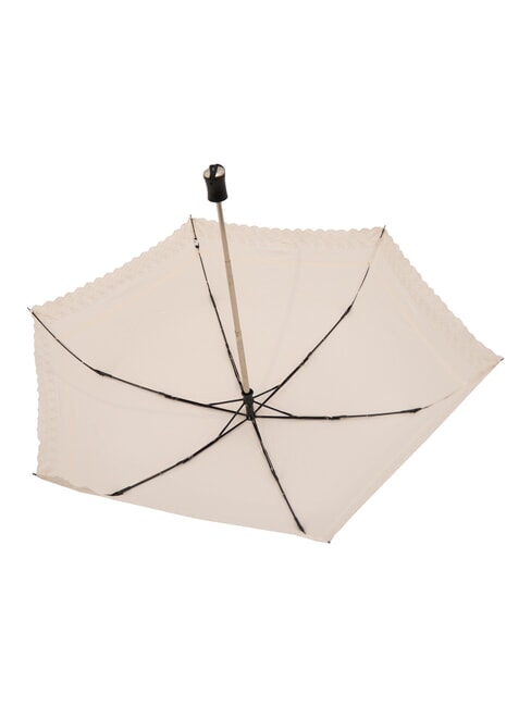 MINI Automatic opening folding umbrella cream20 - Umbrellas