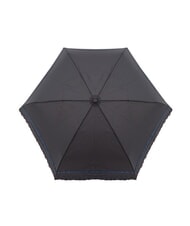 FERRÈ MINI Automatic opening folding umbrella navy12 - Umbrellas - 2