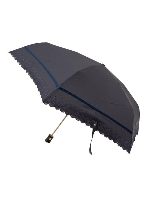 MINI Automatic opening folding umbrella navy12 - Umbrellas