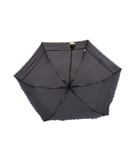 FERRÈ MINI Automatic opening folding umbrella navy12 - Umbrellas - 5