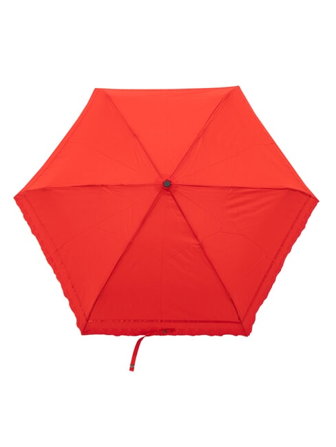 MINI Automatic opening folding umbrella red05 - Umbrellas