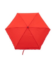 FERRÈ MINI Automatic opening folding umbrella red05 - Umbrellas - 2