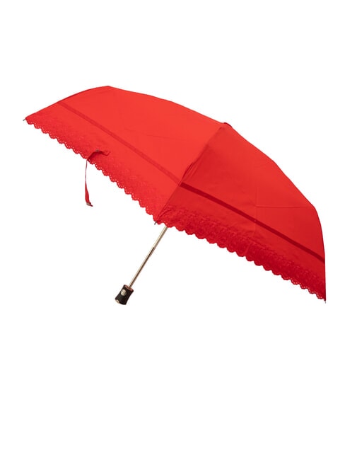 MINI Automatic opening folding umbrella red05 - Umbrellas