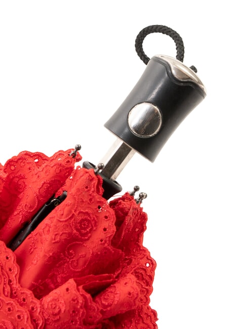 MINI Automatic opening folding umbrella red05 - Umbrellas