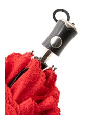 FERRÈ MINI Automatic opening folding umbrella red05 - Umbrellas - 4