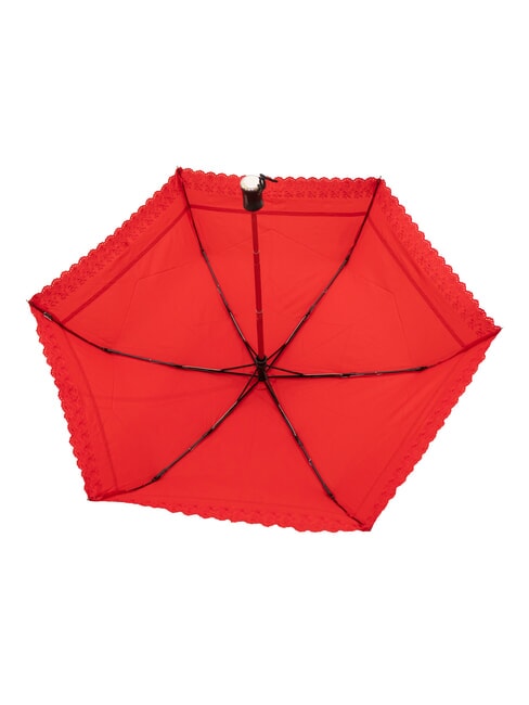 MINI Automatic opening folding umbrella red05 - Umbrellas
