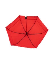 FERRÈ MINI Automatic opening folding umbrella red05 - Umbrellas - 5