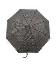 FERR&Egrave; MINI Windproof Folding Umbrella grey tie 03 - Umbrellas - 2