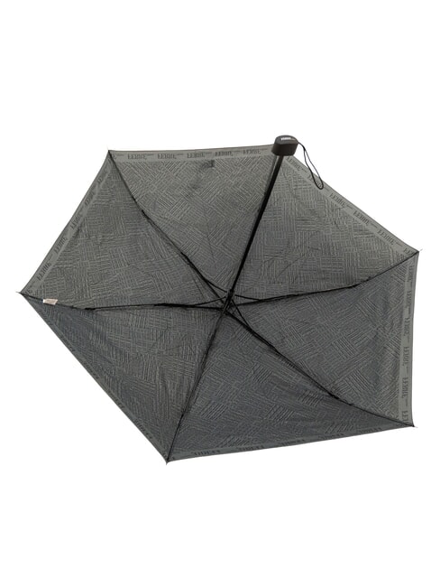 MINI Windproof manual umbrella grey tie 02 - Umbrellas