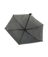 FERRÈ MINI Windproof manual umbrella grey tie 02 - Umbrellas - 5