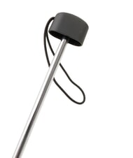 FERR&Egrave; LOGO ALL OVER Mini Manual Umbrella navy03 - Umbrellas - 4