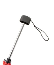 FERR&Egrave; LOGO ALL OVER Mini Manual Umbrella red02 - Umbrellas - 4