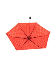 FERR&Egrave; LOGO ALL OVER Mini Manual Umbrella red01 - Umbrellas - 5