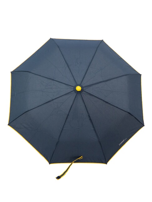 MINI Automatic Open/Close Umbrella navy / yellow - Umbrellas