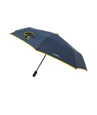 FERRÈ MINI Automatic Open/Close Umbrella navy / yellow - Umbrellas - 3