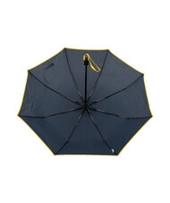 FERRÈ MINI Automatic Open/Close Umbrella navy / yellow - Umbrellas - 5