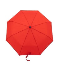 FERRÈ MINI Automatic Open/Close Umbrella red / black - Umbrellas - 2