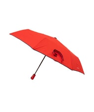 FERRÈ MINI Automatic Open/Close Umbrella red / black - Umbrellas - 3