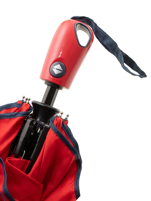 MINI Automatic Open/Close Umbrella red / black - Umbrellas