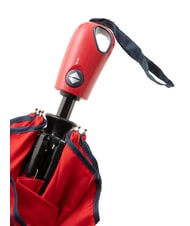 FERRÈ MINI Automatic Open/Close Umbrella red / black - Umbrellas - 4