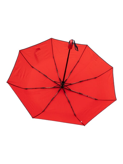 MINI Automatic Open/Close Umbrella red / black - Umbrellas