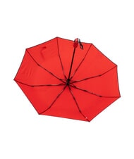 FERRÈ MINI Automatic Open/Close Umbrella red / black - Umbrellas - 5
