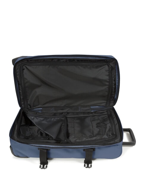 TRANVERZ M Medium trolley blue bouncing - Semi-rigid Trolley Cases