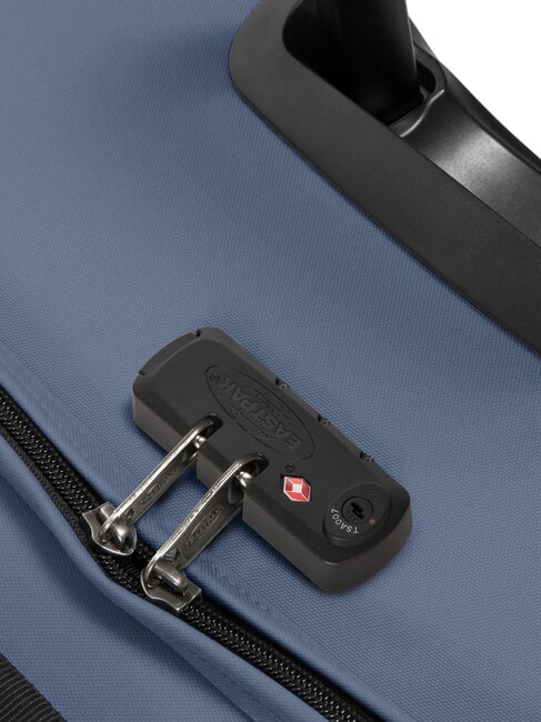 TRANVERZ M Medium trolley blue bouncing - Semi-rigid Trolley Cases