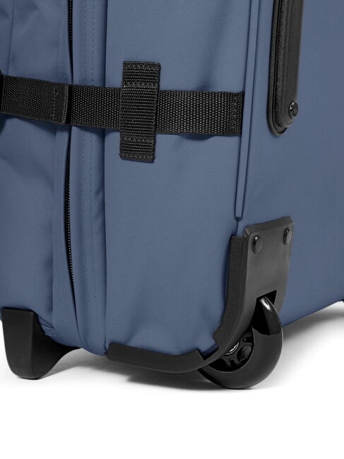 TRANVERZ M Medium trolley blue bouncing - Semi-rigid Trolley Cases