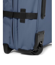 EASTPAK TRANVERZ M Medium trolley blue bouncing - Semi-rigid Trolley Cases - 5