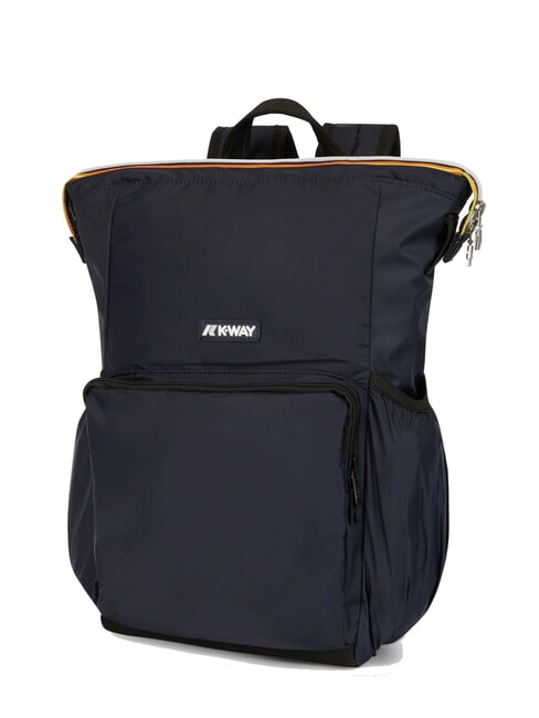 MAIZY 15.6" laptop backpack blue depth - Laptop backpacks