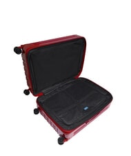 PIQUADRO PQ-LIGHT Medium expandable trolley - Rigid Trolley Cases