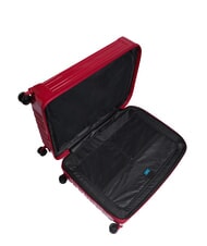 PIQUADRO PQ-LIGHT  Large, expandable trolley - Rigid Trolley Cases
