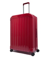 PIQUADRO PQ-LIGHT  Large, expandable trolley Red2 - Rigid Trolley Cases - 3