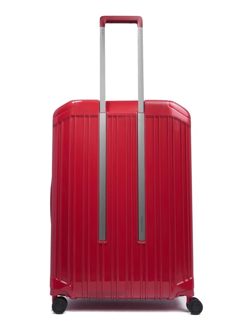 PQ-LIGHT  Large, expandable trolley Red2 - Rigid Trolley Cases