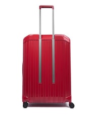 PIQUADRO PQ-LIGHT  Large, expandable trolley Red2 - Rigid Trolley Cases - 5