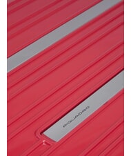 PIQUADRO PQ-LIGHT  Large, expandable trolley Red2 - Rigid Trolley Cases - 6