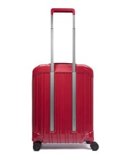 PIQUADRO PQ-LIGHT Ultra slim cabin trolley Red2 - Hand luggage - 4