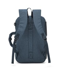 CIAK RONCATO MILLENNIUM 2 zip satchel backpack blu navy - Backpacks & School and Leisure - 2