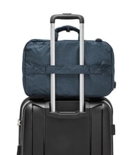 CIAK RONCATO MILLENNIUM 2 zip satchel backpack blu navy - Backpacks & School and Leisure - 6