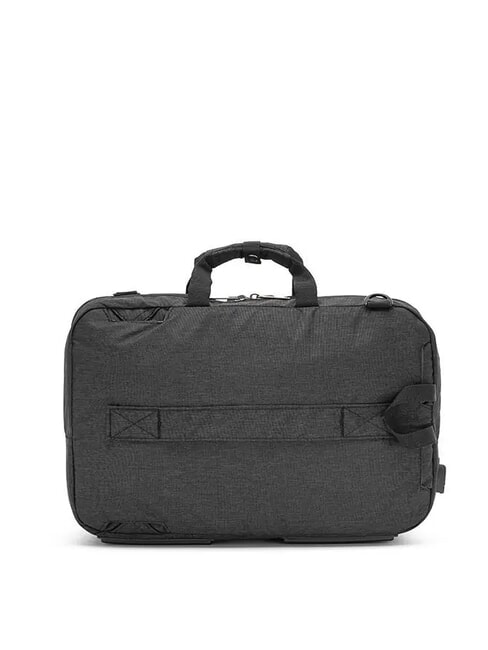 MILLENNIUM 2 zip satchel backpack Black - Backpacks & School and Leisure